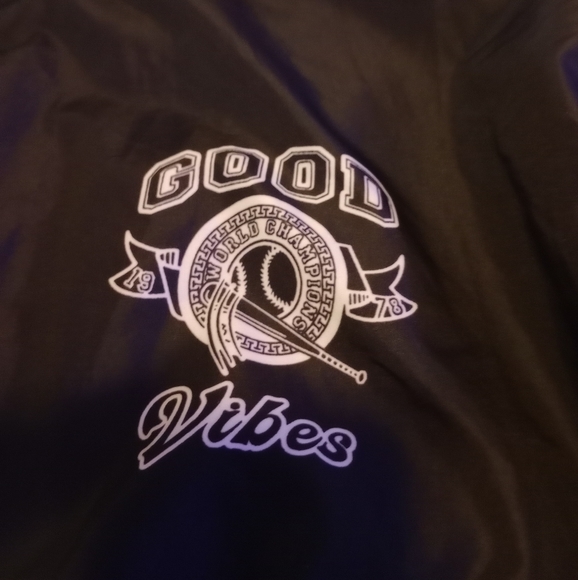 Good vibes windbreaker - Picture 4 of 4
